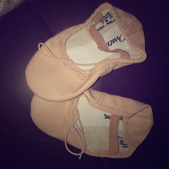 Ovation Shoes Pink Ballet Slippers For Toddler Poshmark